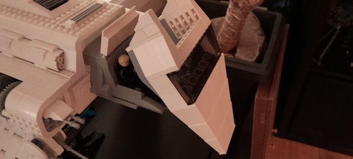 lego star wars ucs imperial shuttle