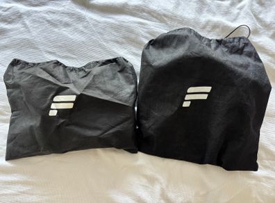2x Fanatec QR1 Wheels