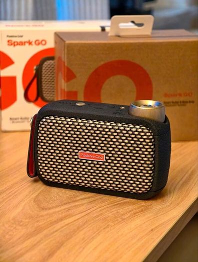 Positive Grid Spark Go