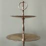 Metal Afternoon-tea/Cupcake stand Image 4