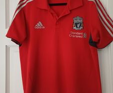 Liverpool Jersey