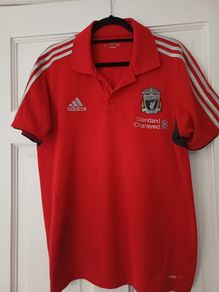 Liverpool Jersey