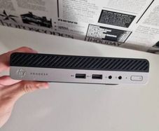 HP Prodesk 400 G4 i5 8th gen 8GB RAM