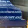 Samsung 55inch Qled QN90B 4K 2022 With Damaged Screen for parts/repair Image 3