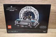LEGO 75352 Emperor's Throne Room Diorama