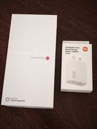 Xiaomi 17T Pro