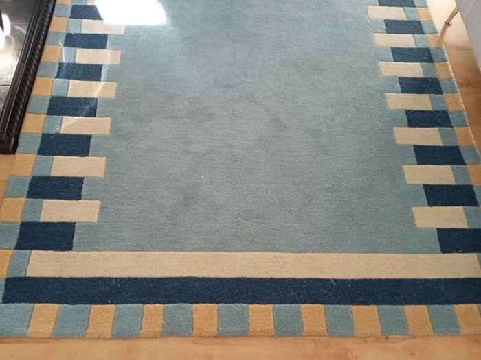 100% Wool Rug