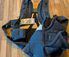 BabyBjorn One Carrier Air Anthracite Excellent Condition