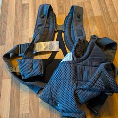 BabyBjorn One Carrier Air Anthracite Excellent Condition