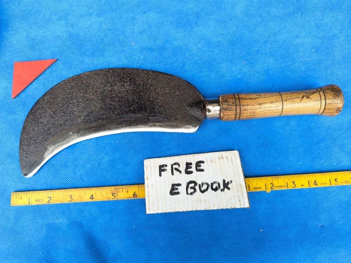 An Ulverton pattern Bill Hook
