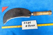An Ulverton pattern Bill Hook