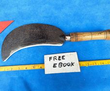 An Ulverton pattern Bill Hook