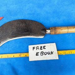An Ulverton pattern Bill Hook