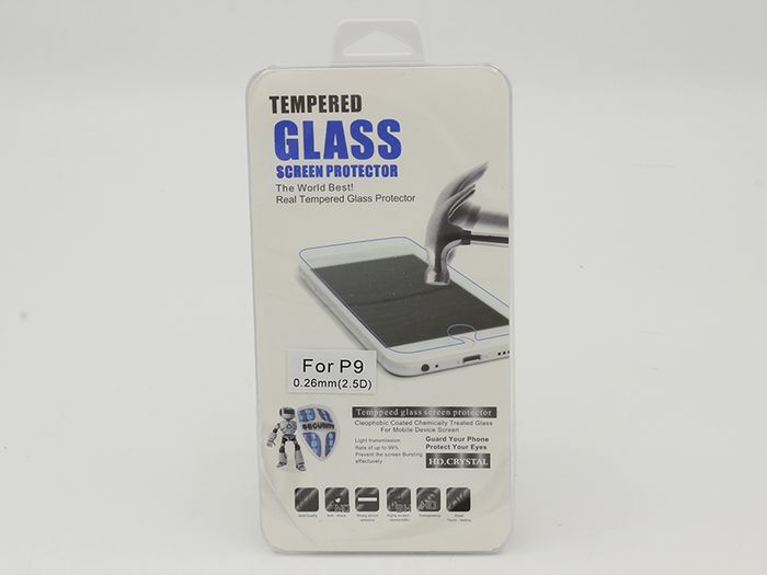 Huawei P9 Tempered Glass Screen Protector For Huawei P9