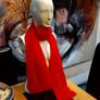 Red Scarf\Shawl Image 3