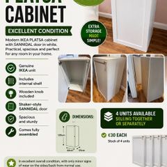 Ikea Cabinet