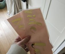 Hen party Sash