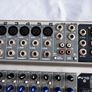 Peavey 10 Channell Mixer Image 4