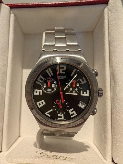 Swatch Irony Chrono