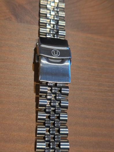 Uncle Seiko Jubilee bracelet for Seiko SPB14x 62MAS Reissue