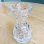 Vintage Waterford Crystal Bud Vase Image 3