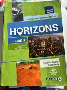 Horizons 2 Geography