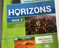 Horizons 2 Geography