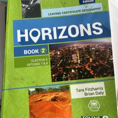Horizons 2 Geography