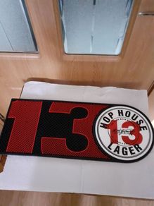 Pub Drip Mat