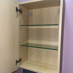 bathroom cabinet
