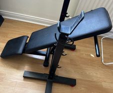 weight bench
