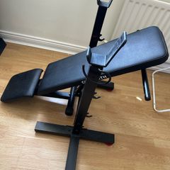 weight bench