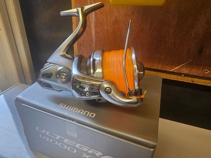 Shimano Ultegra 14000 XSE Reel