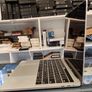 Apple MacBook Pro 13" TOUCH BAR/ Mid 2017 Silver i7 3.5GHz 16GB 512GB SSD A1706 (Battery Cycle: 447) macOS sequoia Image 7