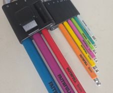 Allen key set
