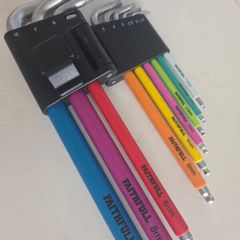 Allen key set
