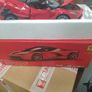 1.18 Die.cast Model La. Ferrari. Image 2