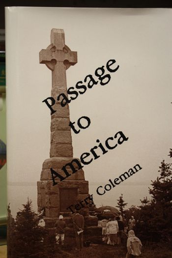 Passage to America.