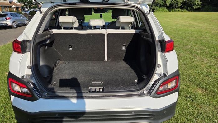 Hyundai Kona Electric 64 KW