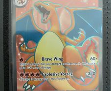 Pokemon 151 - Charizard ex (MEW 183)