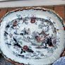 Old plates dishs Image 3