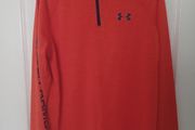 Underarmour Half Zip Training Top