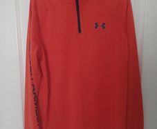 Underarmour Half Zip Training Top