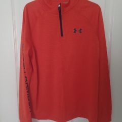 Underarmour Half Zip Training Top