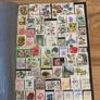 Stamp album collection Image 3