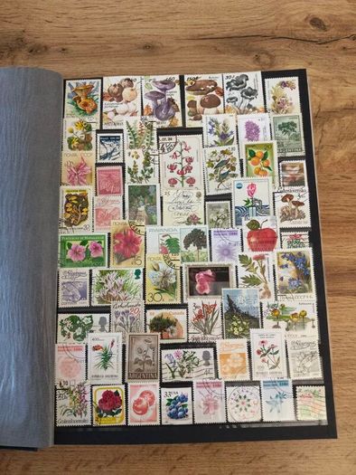 Massive Worldwide Stamp Collection for Sale!