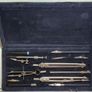 High quality metal precision drawing instruments set Image 2