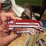 Thomas TrackMaster Mega Track and  CaitlinTrain Image 3
