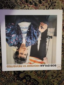 Bob Dylan: Highway 61 Revisited LP