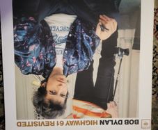 Bob Dylan: Highway 61 Revisited LP